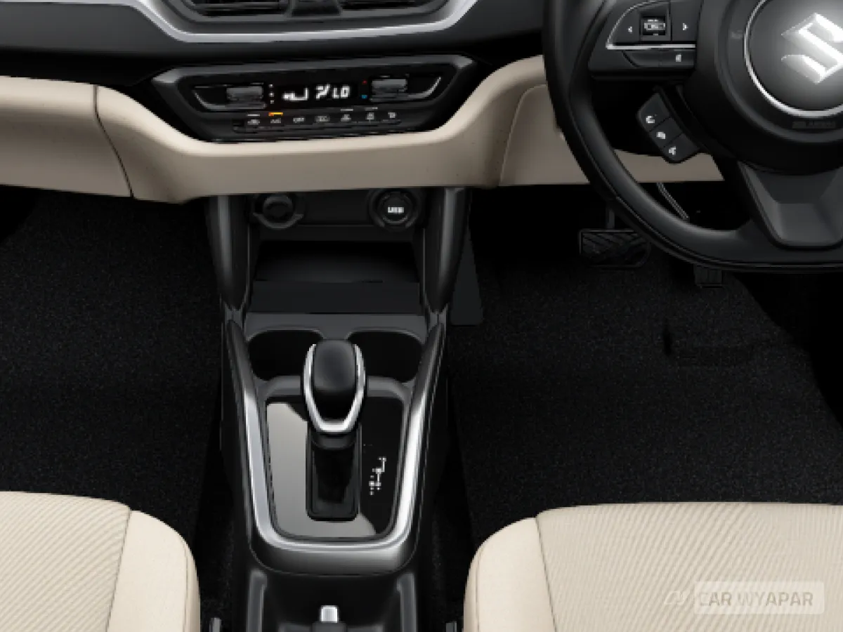 Maruti Dzire ZXI CNG